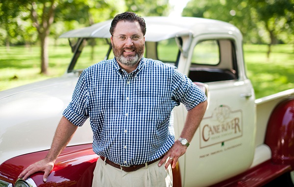 Jady Regard Chief Nut Officer at Cane River Pecan Company