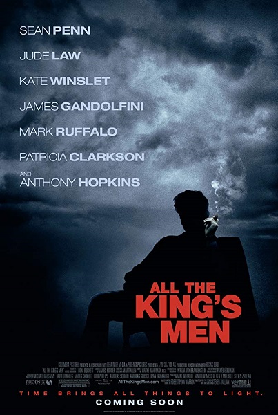 All the Kings Men Promotional Image Poster