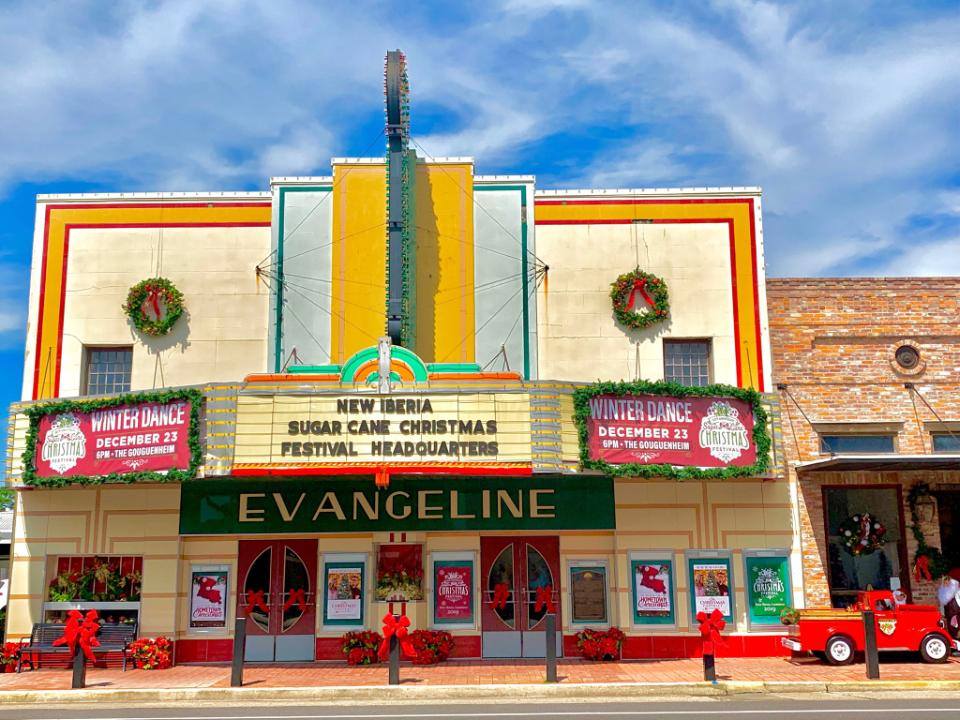 Evangeline Theatre