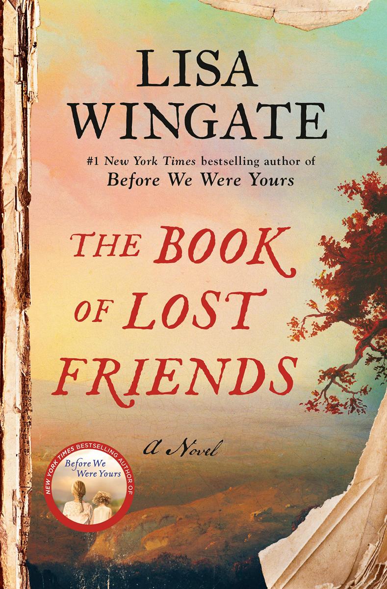 Lisa Wingate The Book of Lost Friends