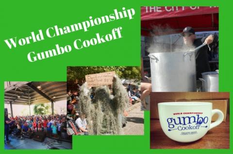 World Championship Gumbo Cookoff