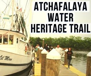 Atchafalaya Water Heritage Trail