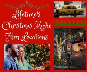 Lifetime's "Christmas in Louisiana" Movie Locations