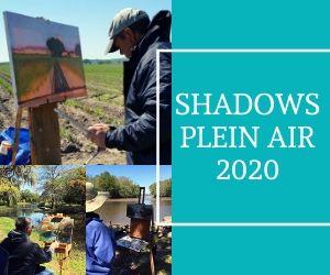 Shadows on the Teche Plein Air Painting Competition 2020