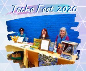 Books Along the Teche Literary Festival 2020