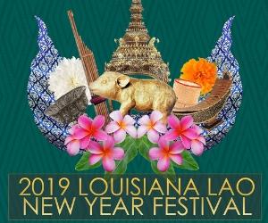 10 Things You Didn’t Know About the Louisiana Lao New Year Festival