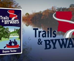 Embedded thumbnail for Bayou Teche National Scenic Byway